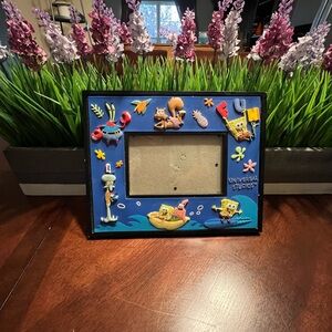 Sponge Bob Frame